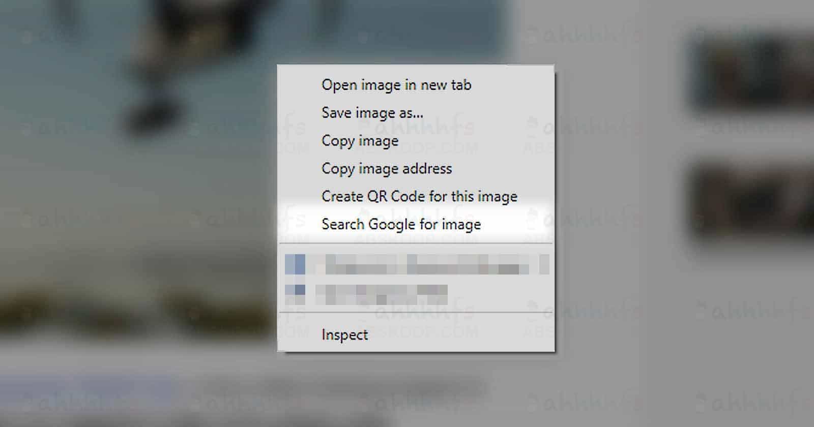 Chrome 浏览器右键菜单恢复「以图搜图」功能的实操指南