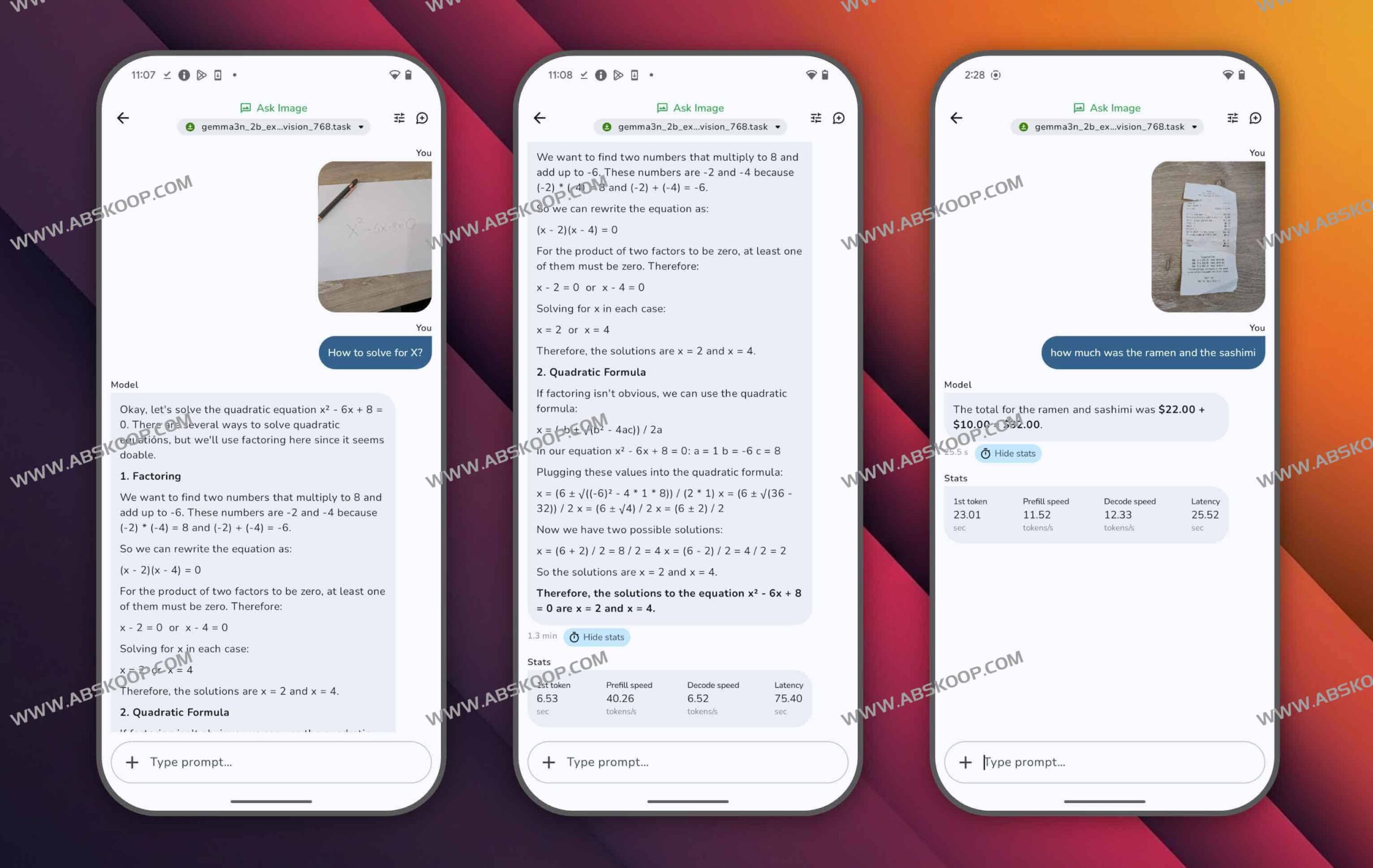 端侧生成式 AI 落地实践:通过 Google AI Edge Gallery 实现手机离线推理 端侧生成式 AI 落地实践:通过 Google AI Edge Gallery 实现手机离线推理