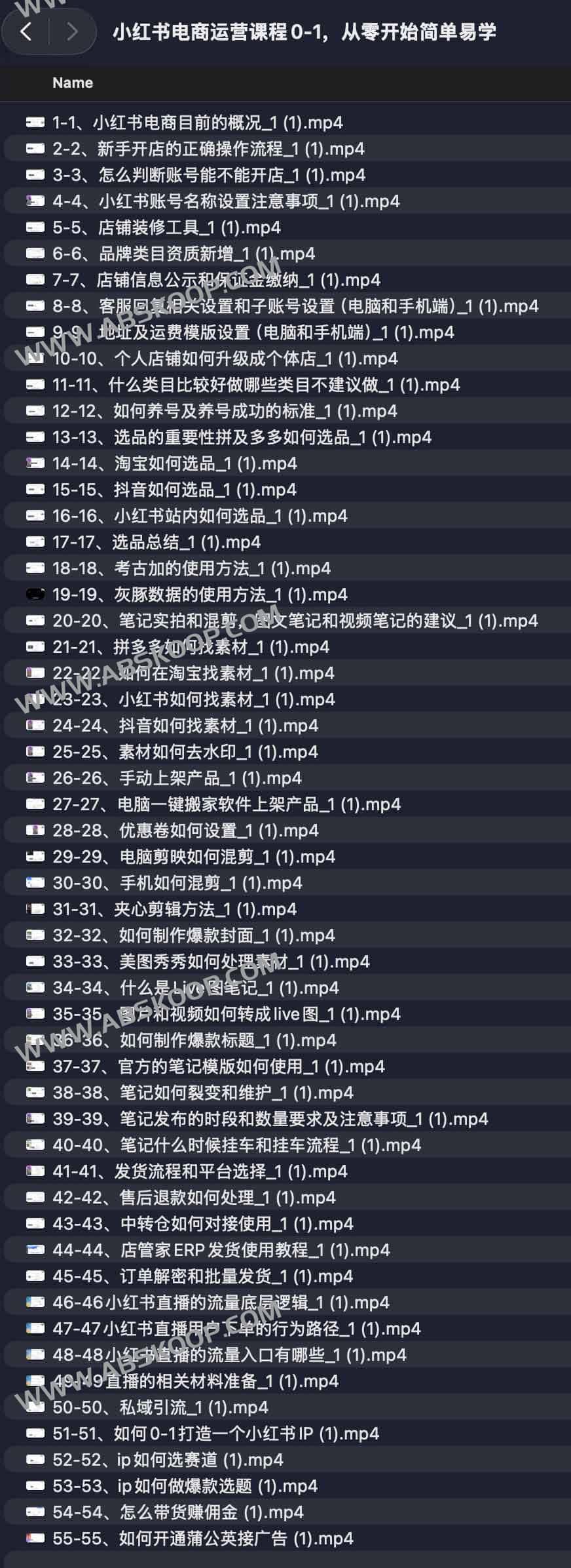 小红书电商全流程实操指南：从账号搭建到高效转化，构建可复制的起号与变现体系