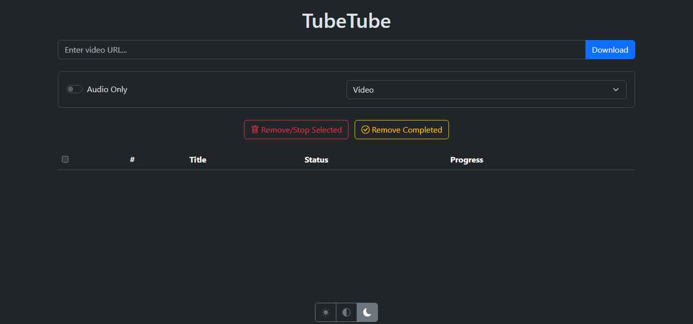 如何使用 TubeTube 基于 yt-dlp 下载 YouTube 视频：操作指南