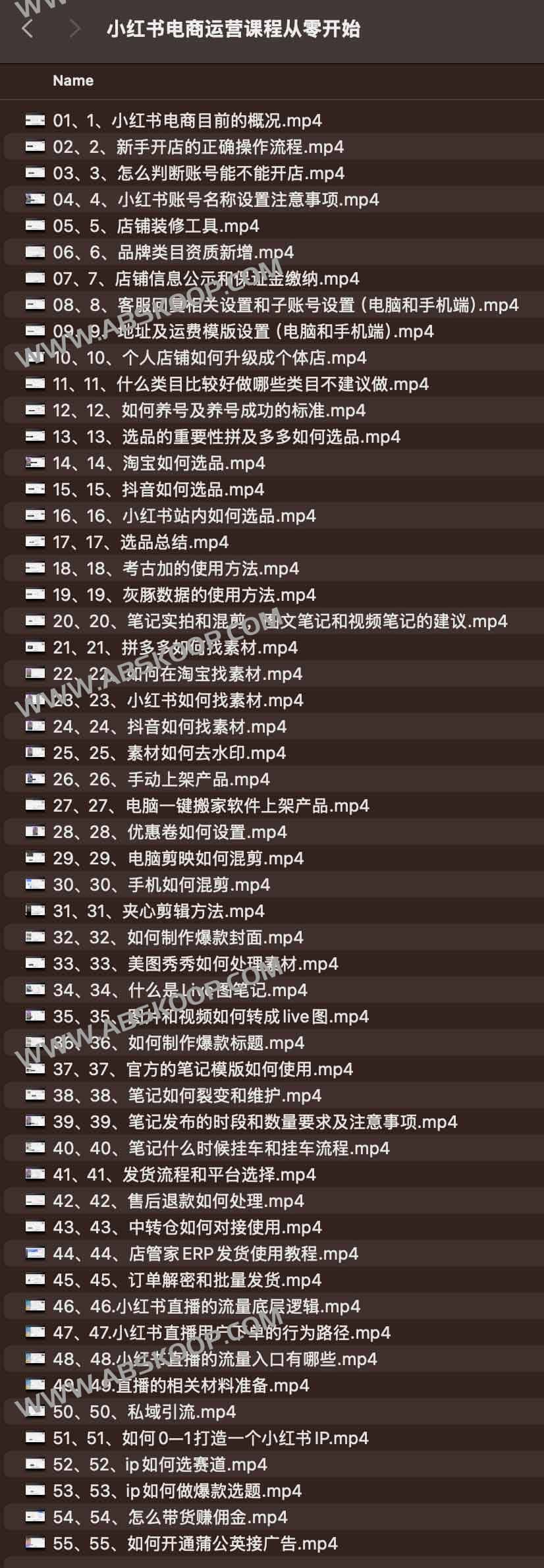 小红书电商全流程实操指南:从账号起步到商业变现 小红书电商全流程实操指南:从账号起步到商业变现