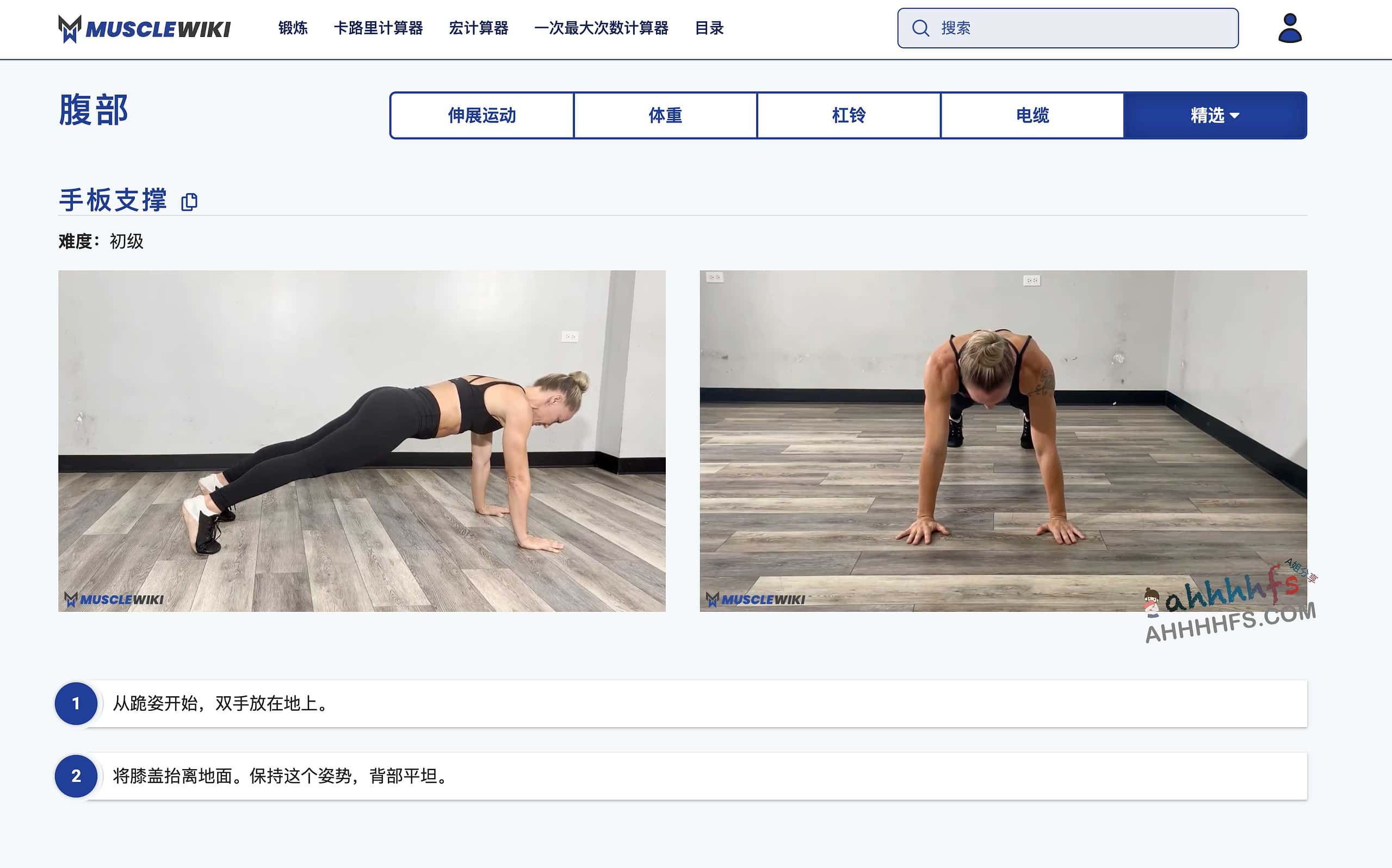 MuscleWiki 全方位实操指南：如何利用交互式肌肉图谱高效规划健身计划