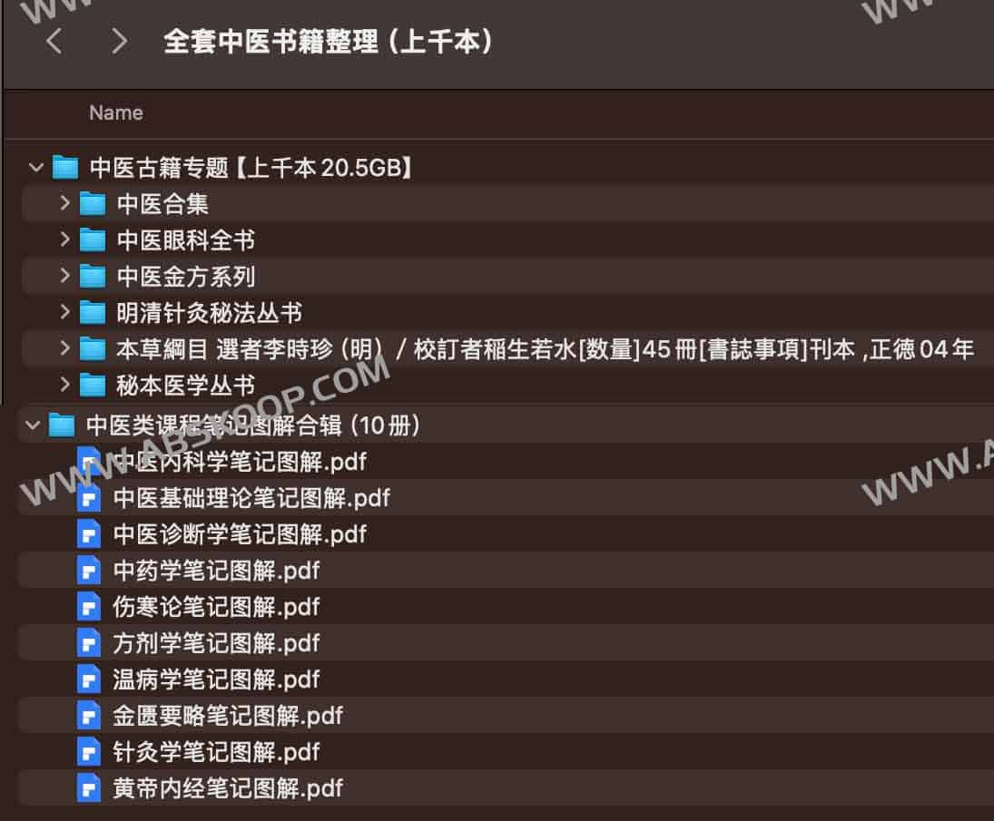 想系统学习中医却不知从哪本开始？这份涵盖千册经典的中医书单帮你理清阅读顺序