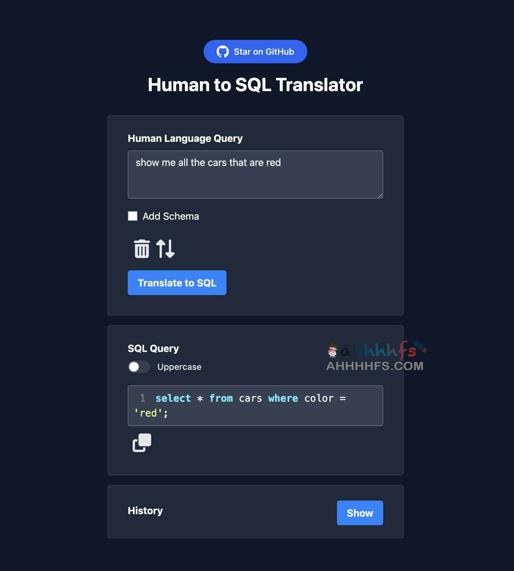 自然语言转 SQL 转换工具:实现文本到代码的自动化映射 自然语言转 SQL 转换工具:实现文本到代码的自动化映射