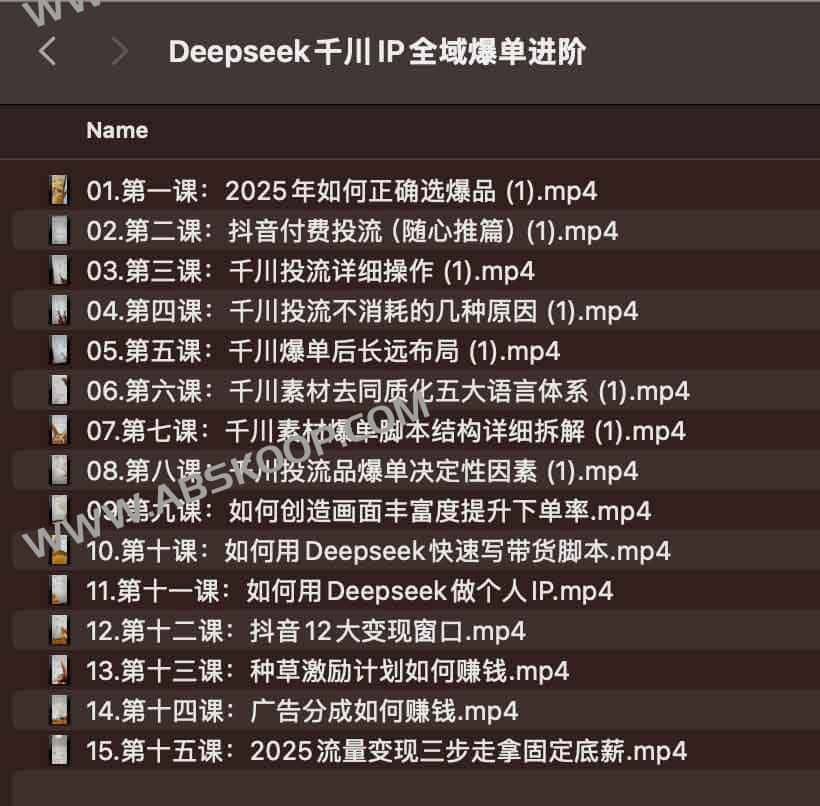 如何利用 DeepSeek 优化千川 IP 投放，实现全域订单量突破？