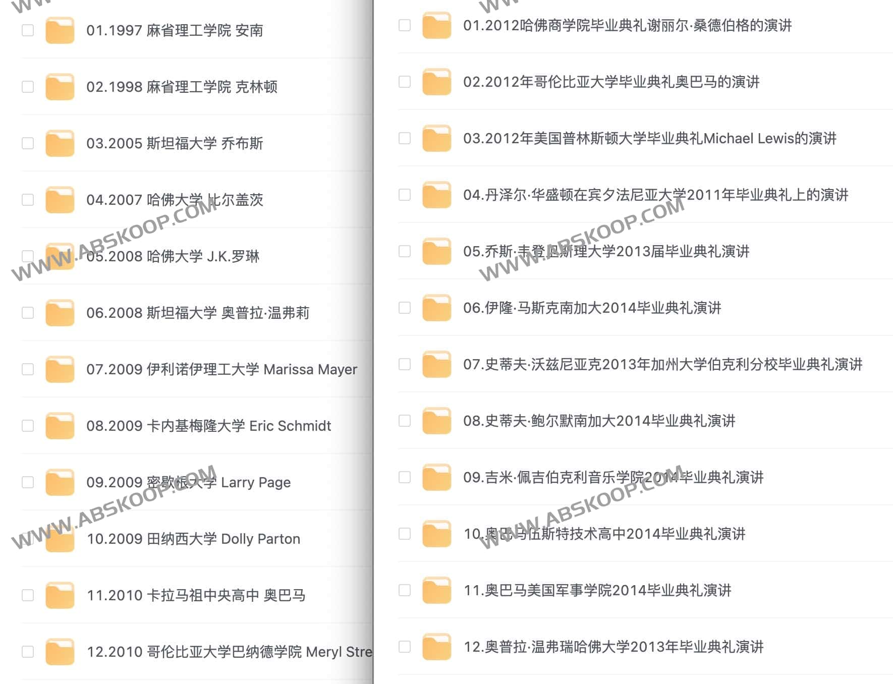 高效学习名校名师英文演讲：17.5GB 资源下载与学习步骤指南
