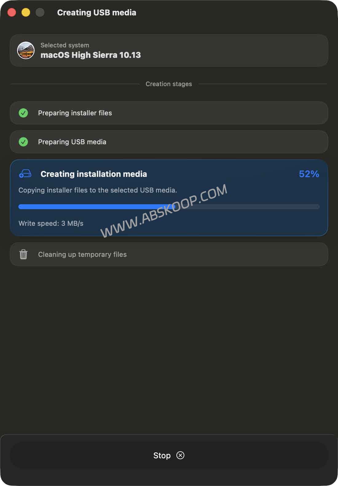 macUSB：简化新 Mac 启动盘制作流程，支持高效构建旧版 macOS 安装介质