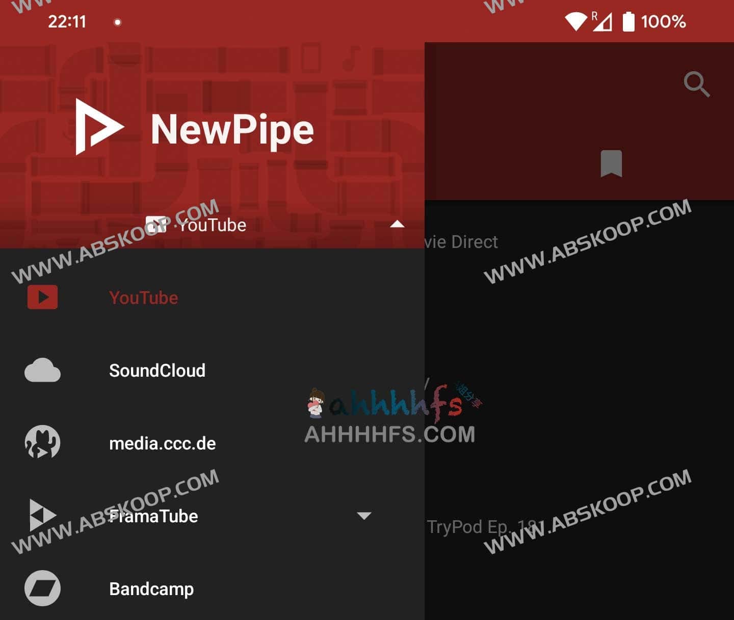 NewPipe 安装与配置指南:实现 YouTube 纯净无广告观看的开源方案 NewPipe 安装与配置指南:实现 YouTube 纯净无广告观看的开源方案