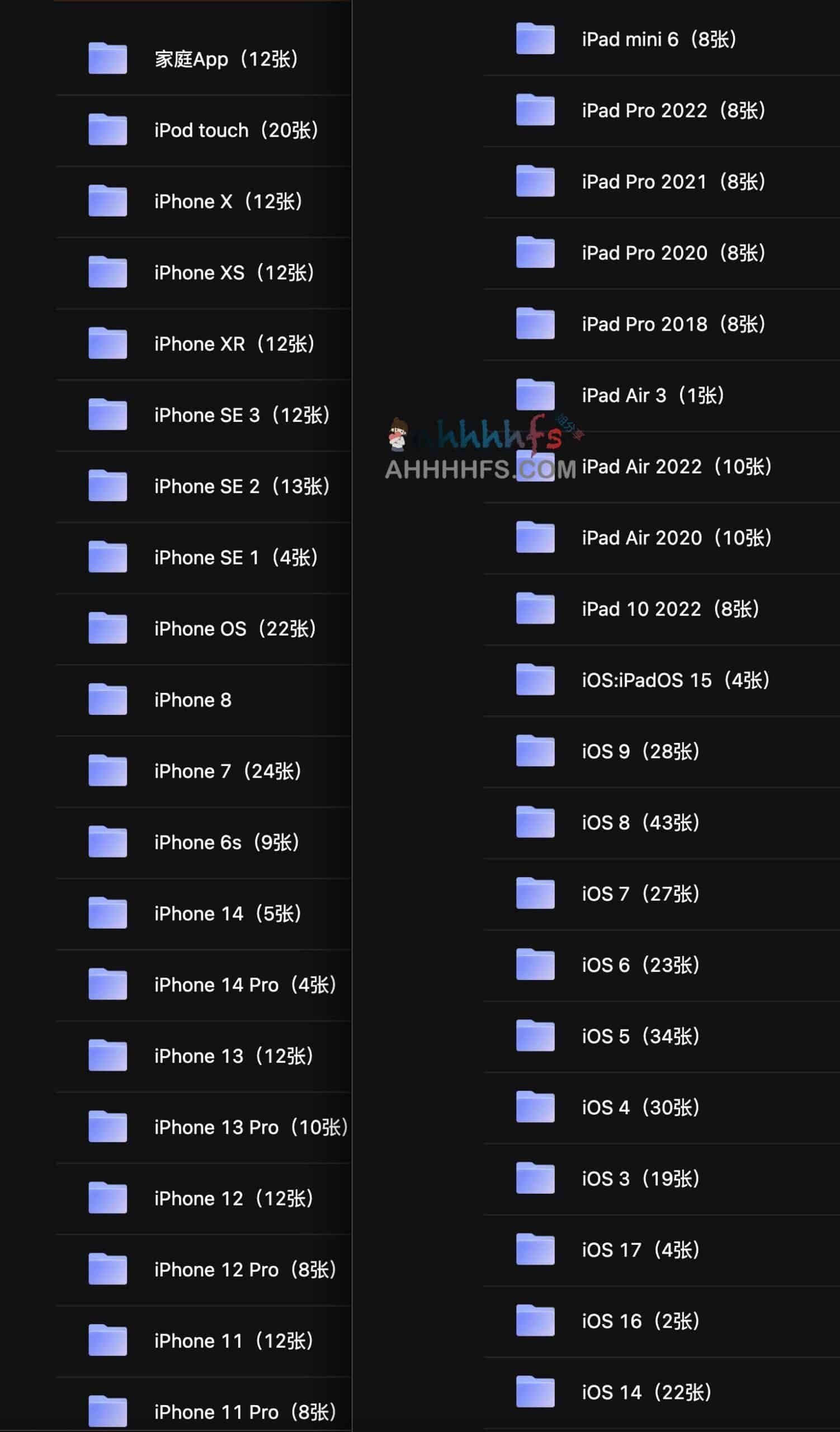 iPhone 全系列历史壁纸库：从初代到最新款的视觉演进与原画下载指南