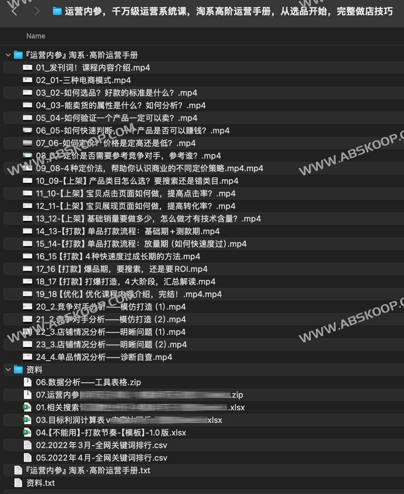 淘系高阶全链路运营指南:从精准选品到千万级店铺增长的系统化实操手册 淘系高阶全链路运营指南:从精准选品到千万级店铺增长的系统化实操手册