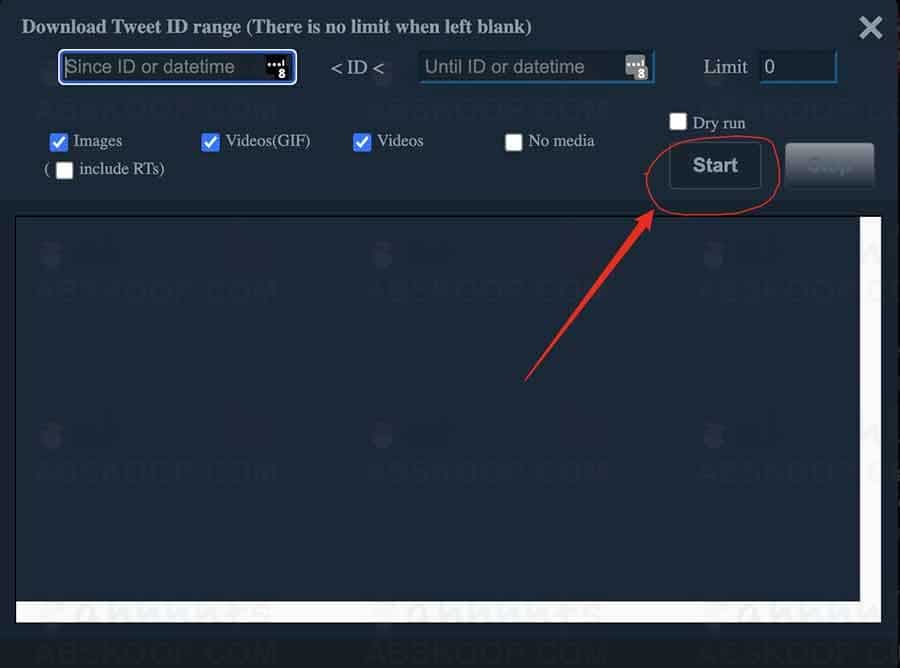 使用 Twitter Media Downloader 批量导出推特图文视频的详细步骤