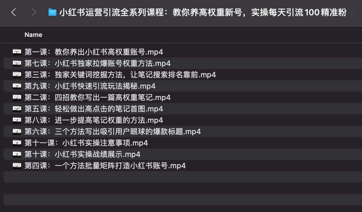 小红书高权重起号与精准引流实操指南：实现日增百粉的运营全流程
