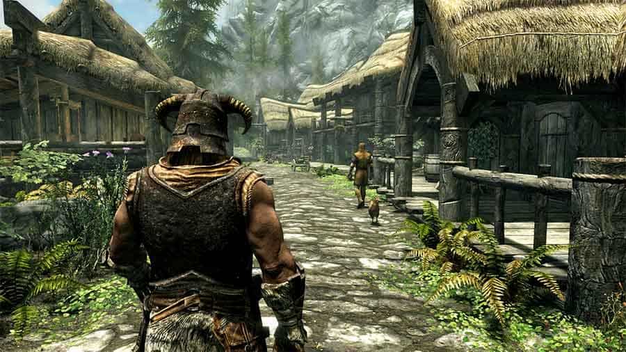 想在 Steam 上低成本体验《上古卷轴 5：天际》？详解离线共享账号的获取与使用方法