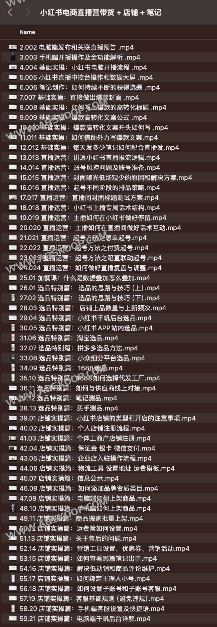 小红书电商直播全链路实操：涵盖带货技巧、店铺搭建与笔记引流指南