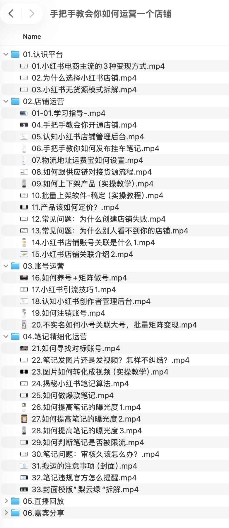 电商店铺从零到一的运营全流程操作指南