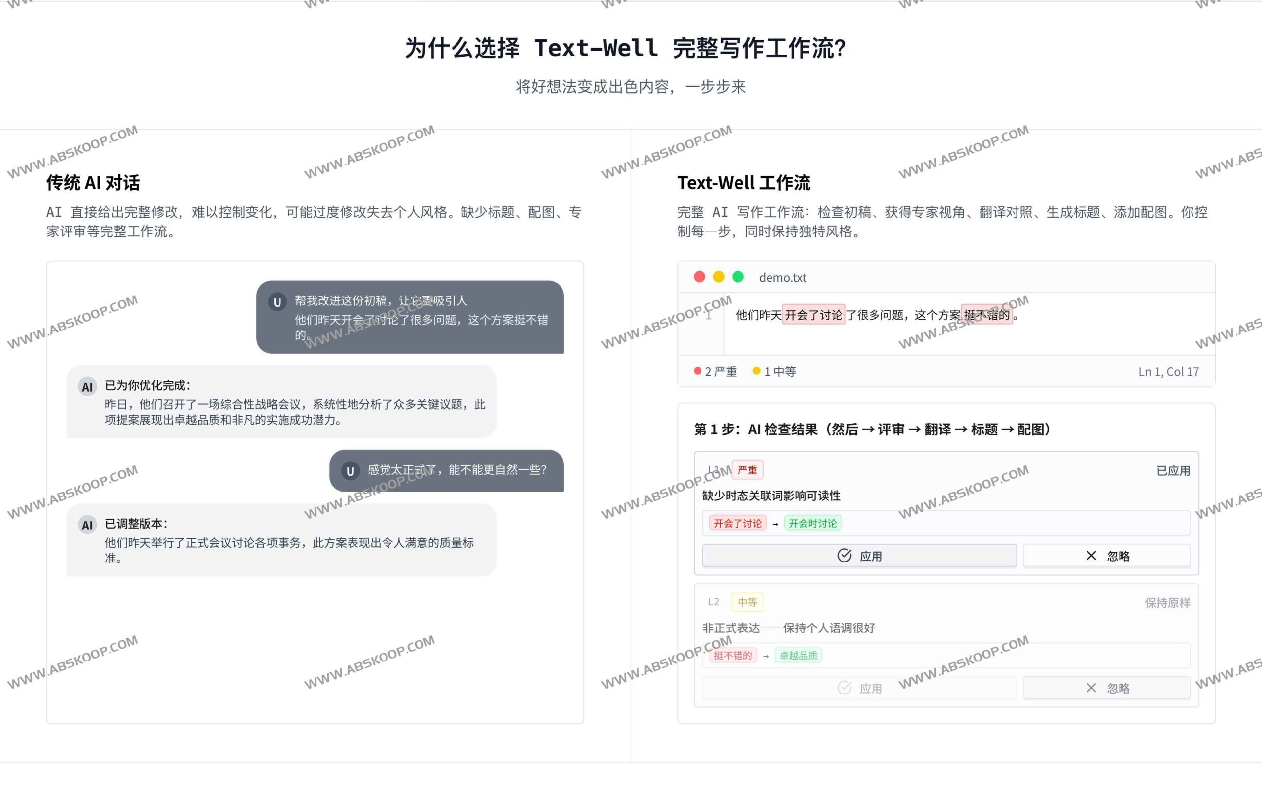Text-Well 部署指南：支持检查、评审及图文翻译的 AI 写作全流程工作站