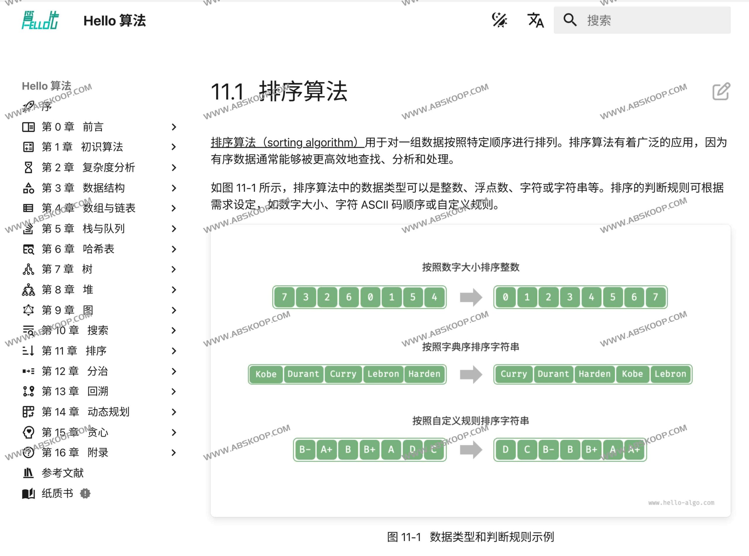 交互式算法学习指南:通过动画图解与实时运行环境掌握数据结构核心 交互式算法学习指南:通过动画图解与实时运行环境掌握数据结构核心