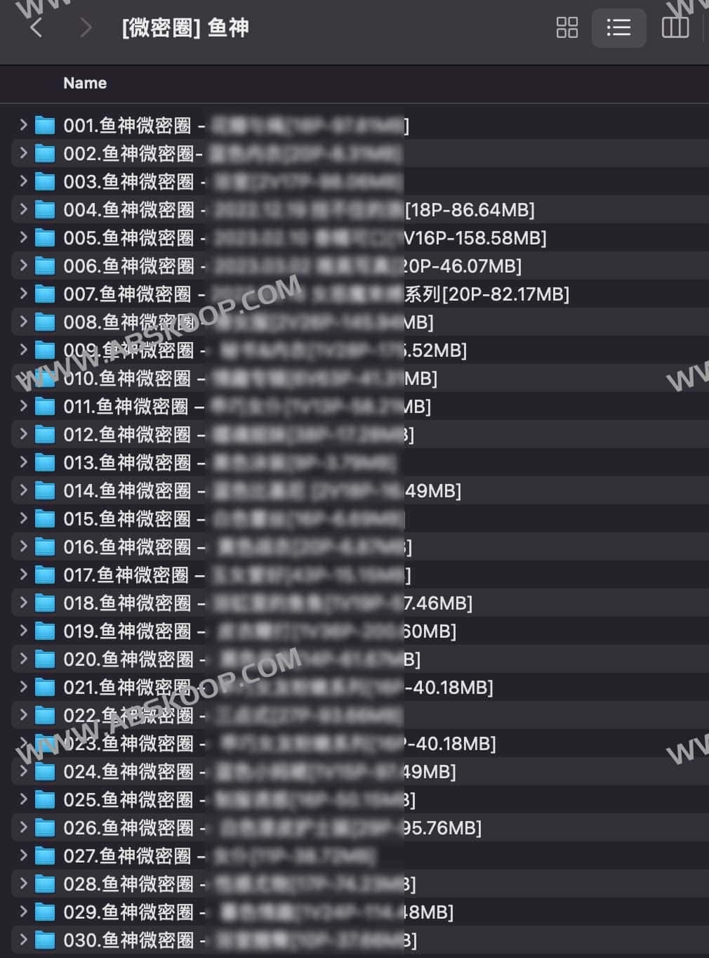 鱼神维密圈会员图集:无水印学习资源汇总 鱼神维密圈会员图集:无水印学习资源汇总
