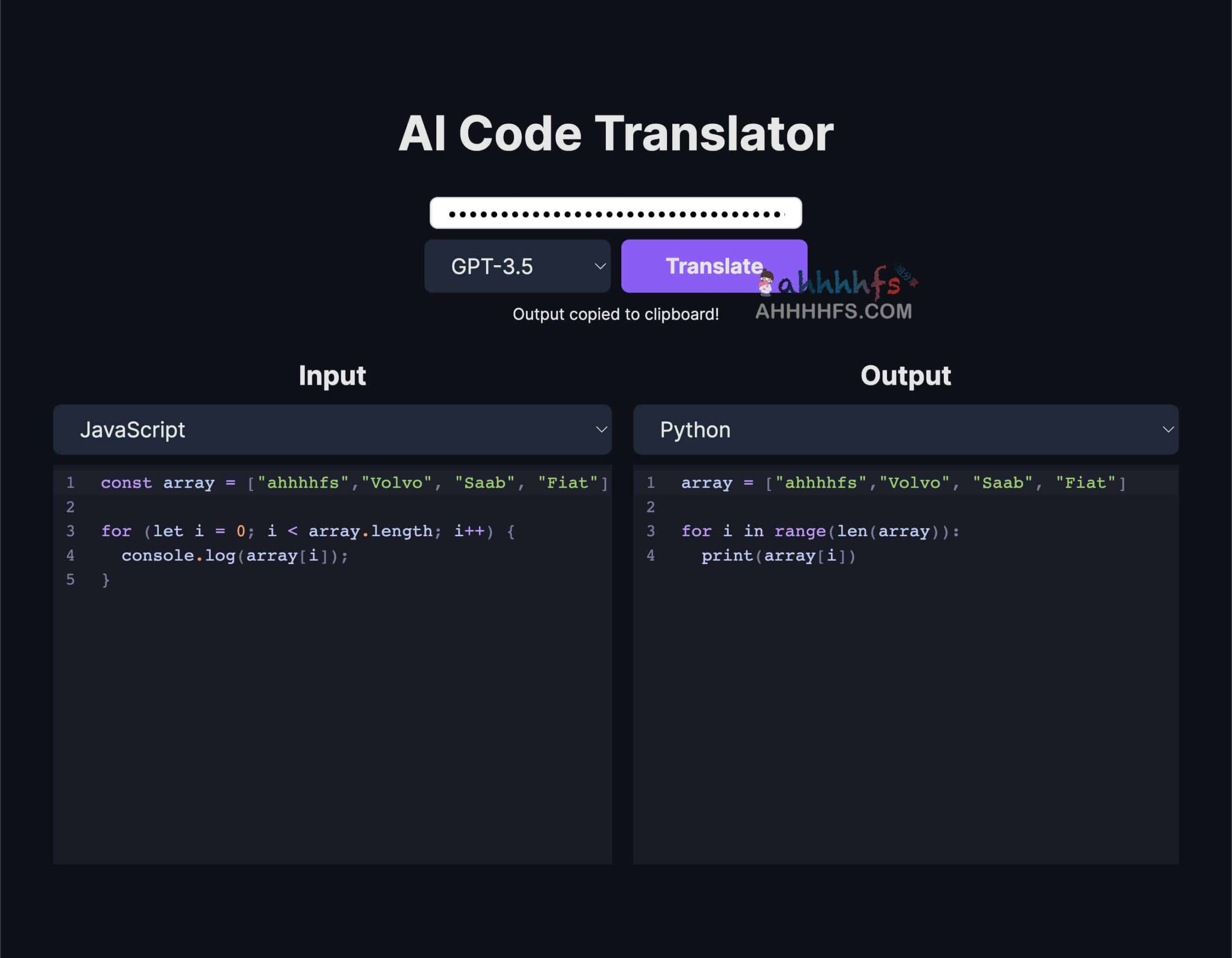 跨语言代码迁移:利用 AI 实现编程语言的高效转换与重构 跨语言代码迁移:利用 AI 实现编程语言的高效转换与重构