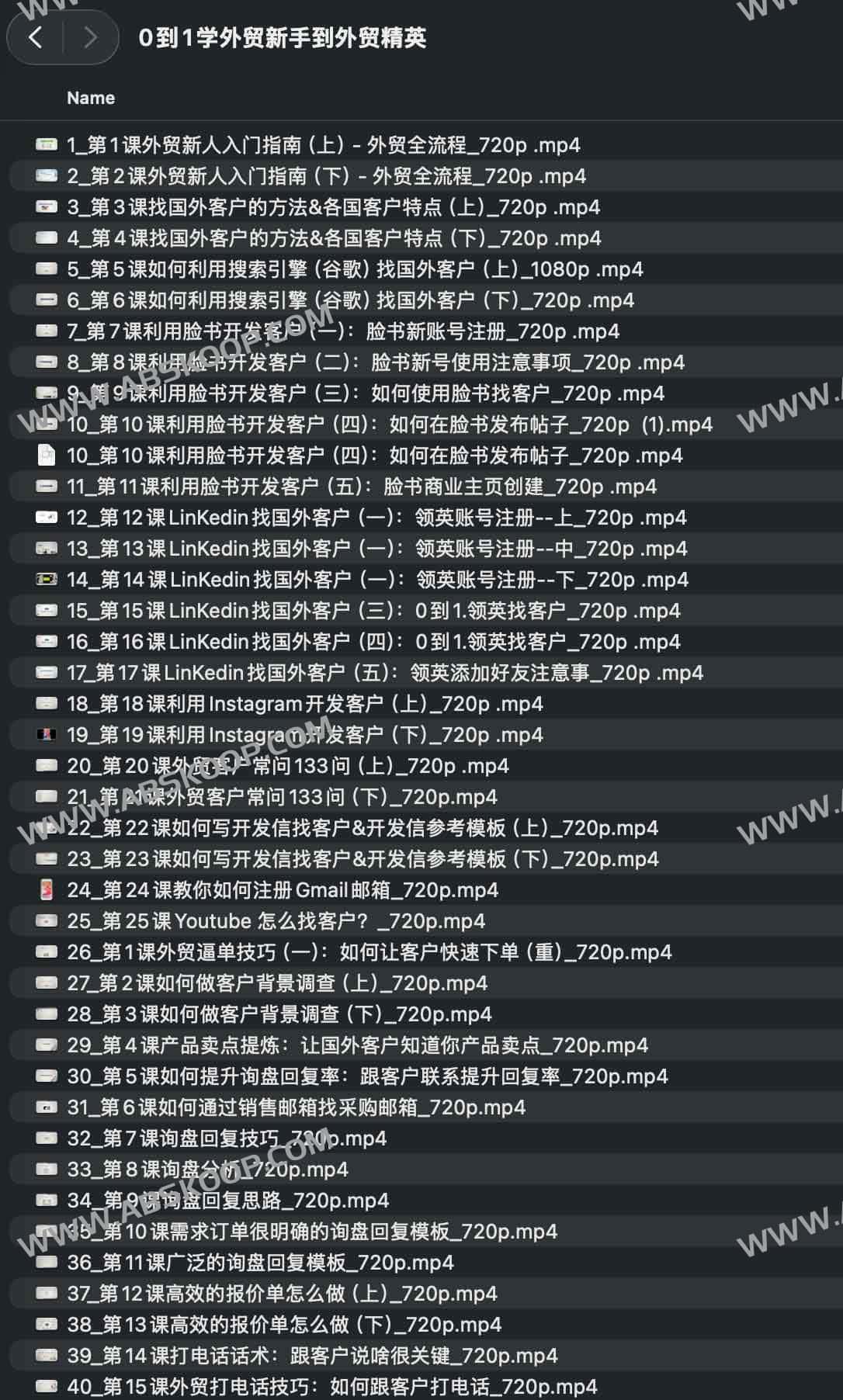 外贸新手如何突破起步期的迷茫，快速建立从零到精通的实操能力？