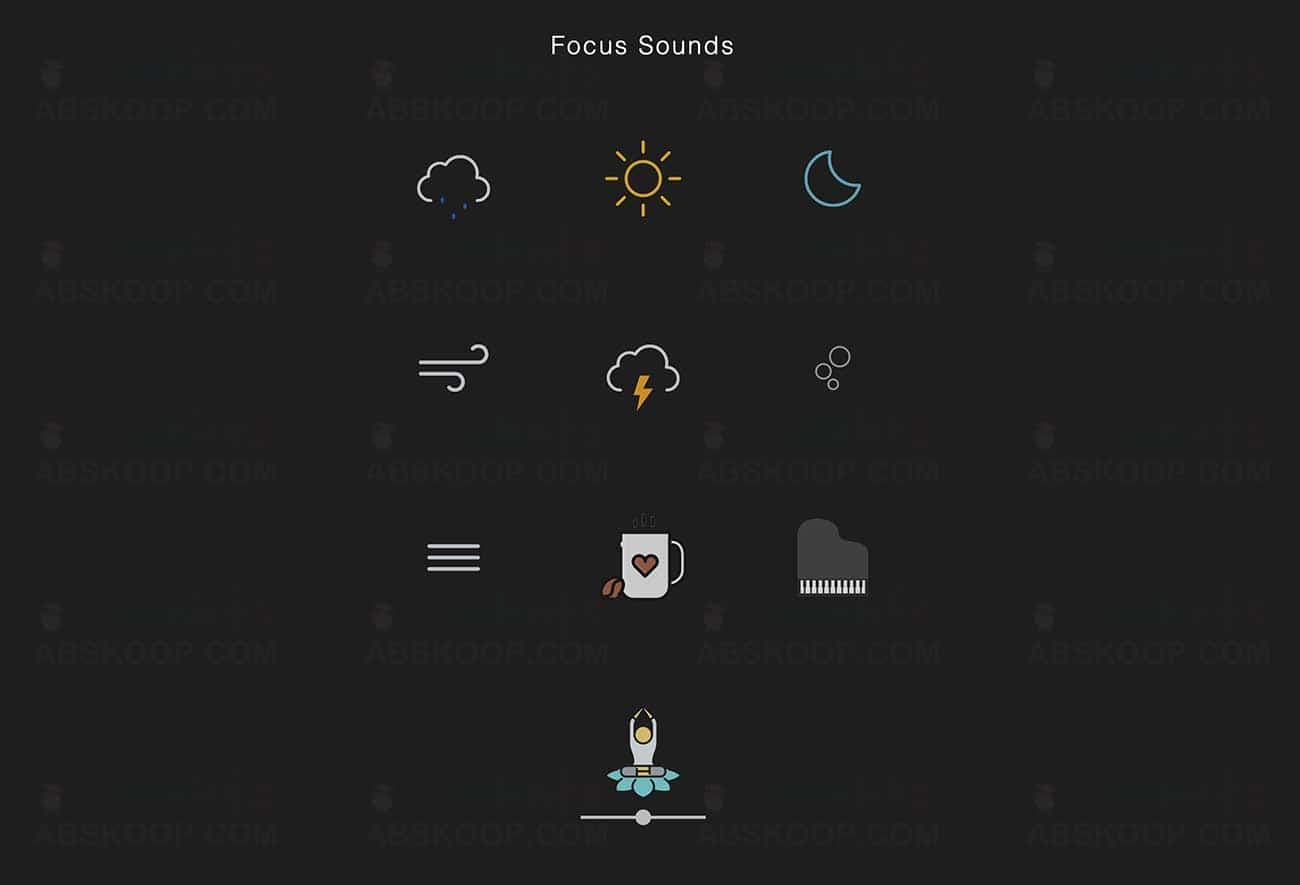 如何使用开源白噪音工具 Focus Sounds 提升专注力:配置与操作指南 如何使用开源白噪音工具 Focus Sounds 提升专注力:配置与操作指南