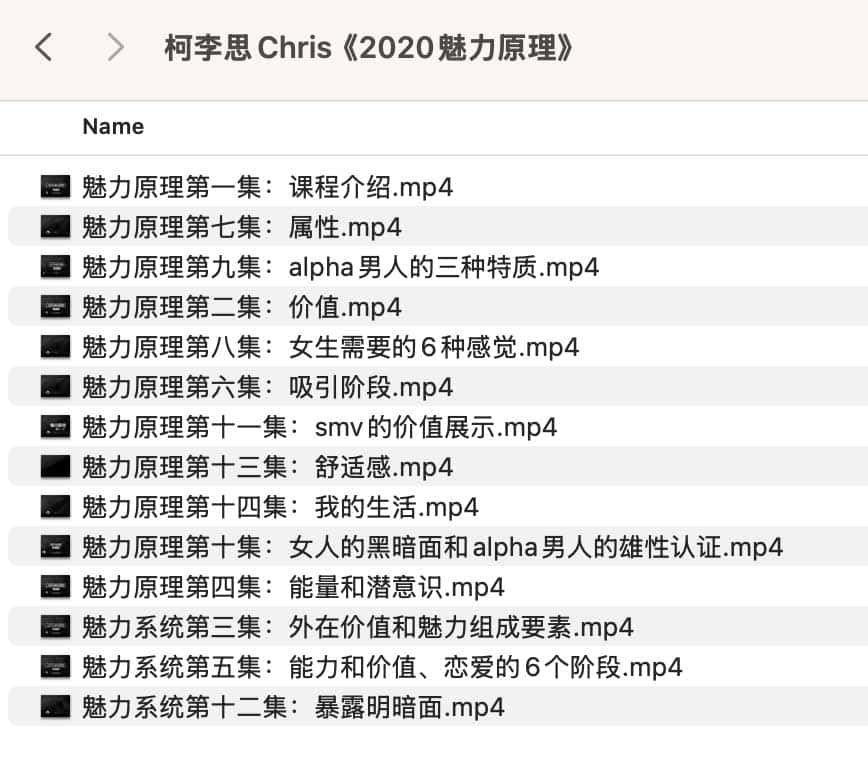 拆解柯李思《2020 魅力原理》:构建个人影响力的核心逻辑 拆解柯李思《2020 魅力原理》:构建个人影响力的核心逻辑