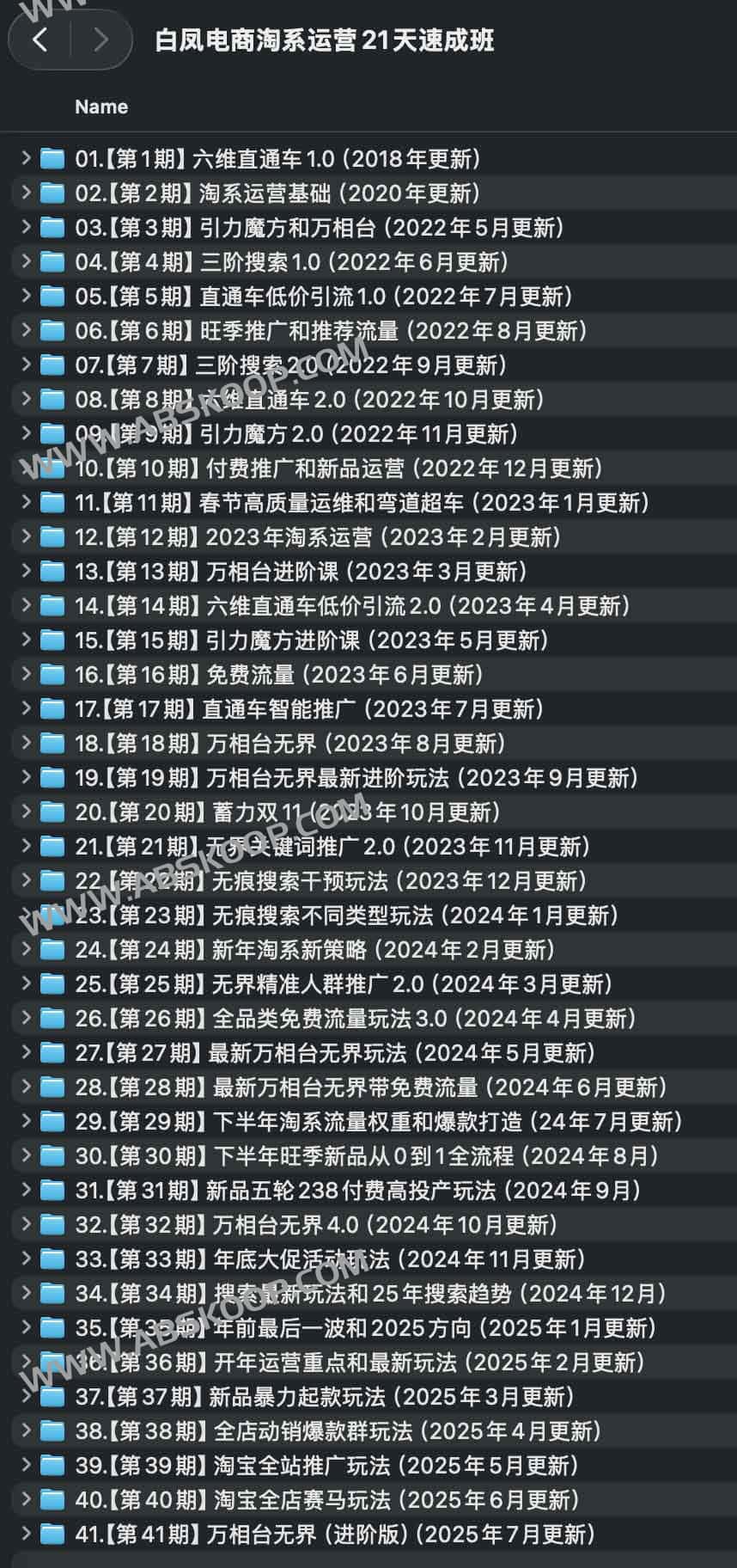 淘系电商运营实操指南：21 天快速上手步骤详解