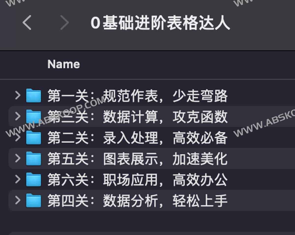 从零起步：高效掌握电子表格的进阶实操指南