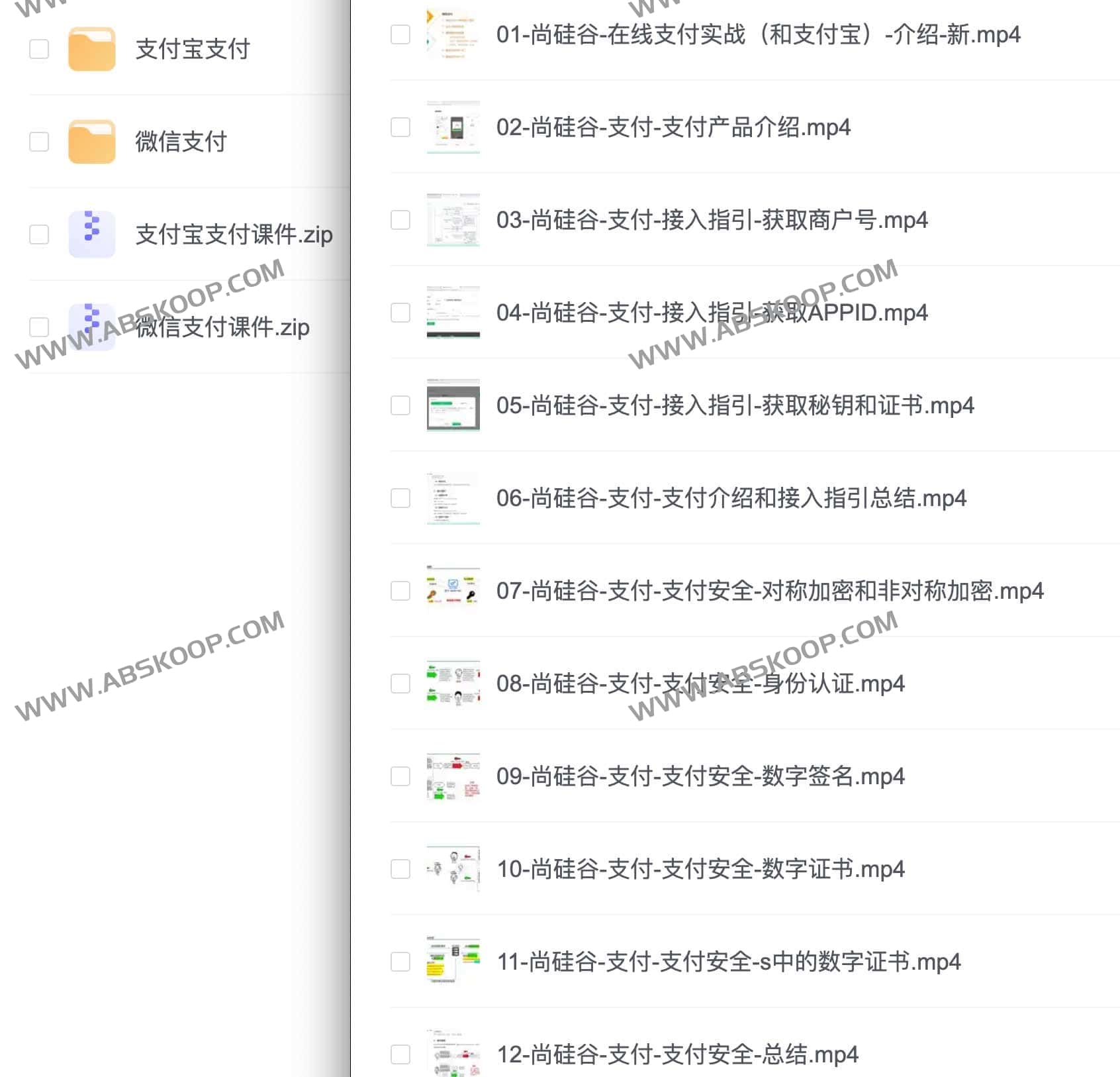 尚硅谷在线支付系统开发实战:源码解析与课件指南 尚硅谷在线支付系统开发实战:源码解析与课件指南
