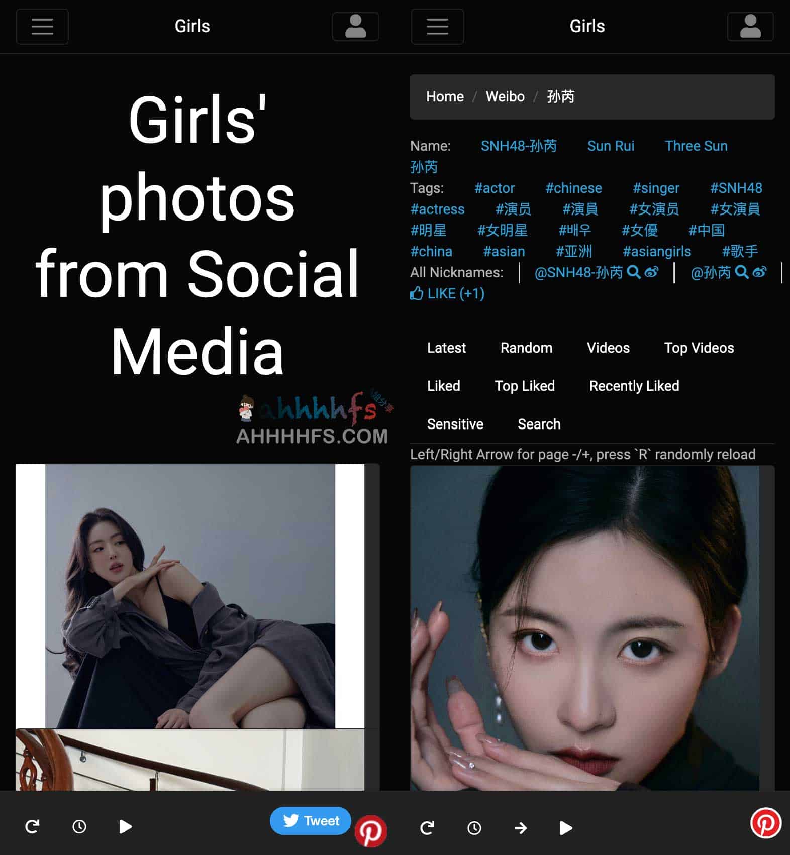 SocialGirls:女性社交账号资源索引与筛选指南 SocialGirls:女性社交账号资源索引与筛选指南