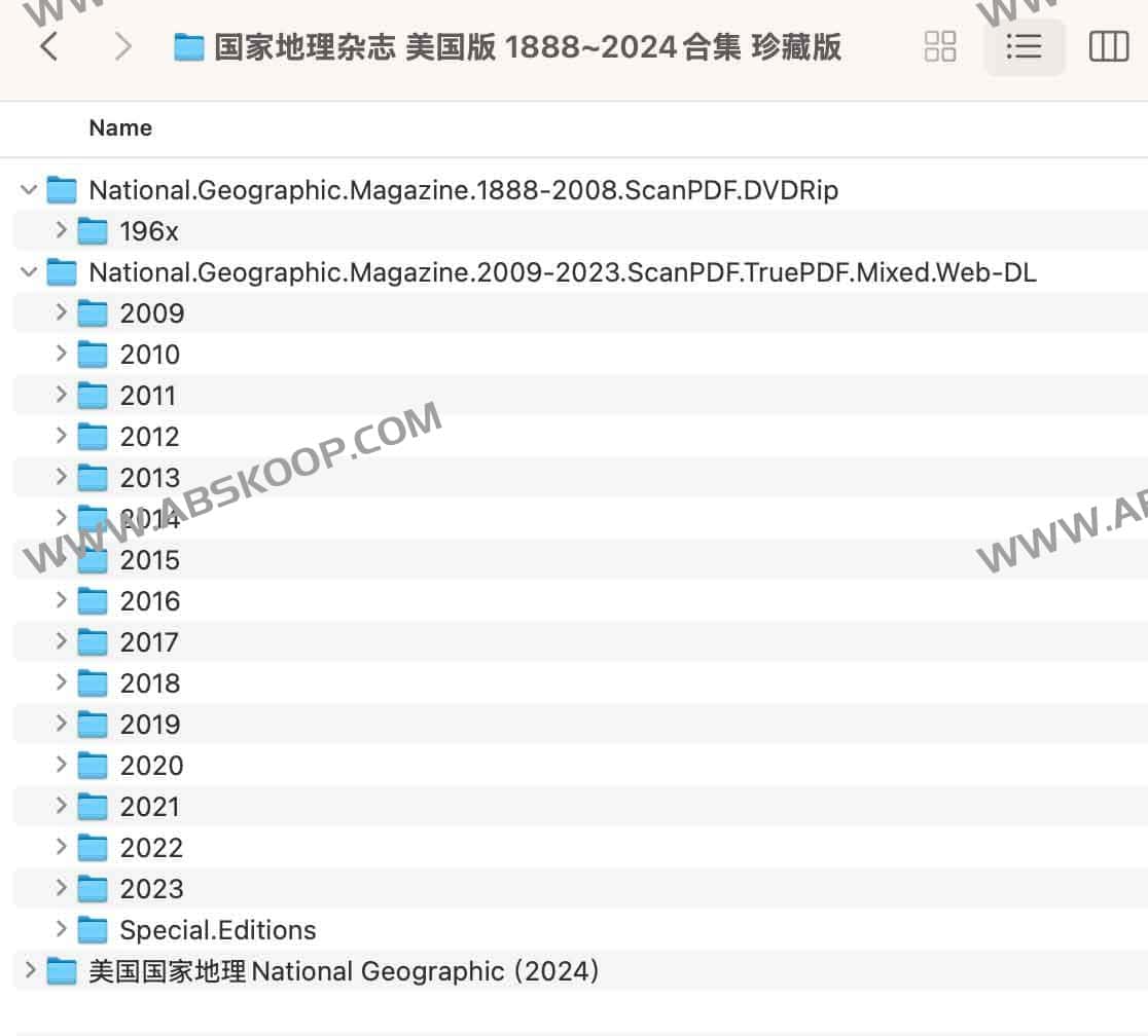 136 年全球地理影像全纪实:美国版《国家地理》1888-2024 完整合集,跨越世纪的珍藏级图文档案 136 年全球地理影像全纪实:美国版《国家地理》1888-2024 完整合集,跨越世纪的珍藏级图文档案