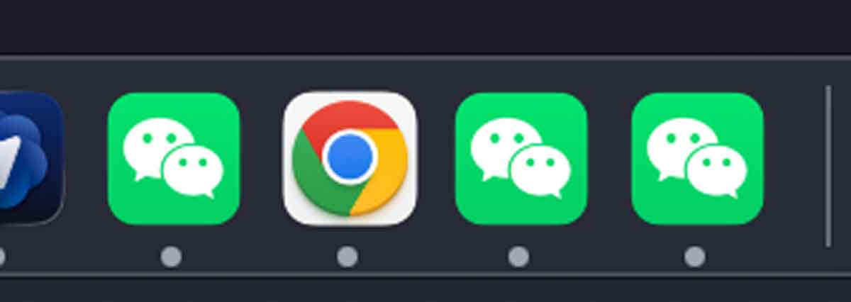 WeChat Multi-Instance Manager：实现 macOS 微信多账号独立运行与数据隔离的交互式方案