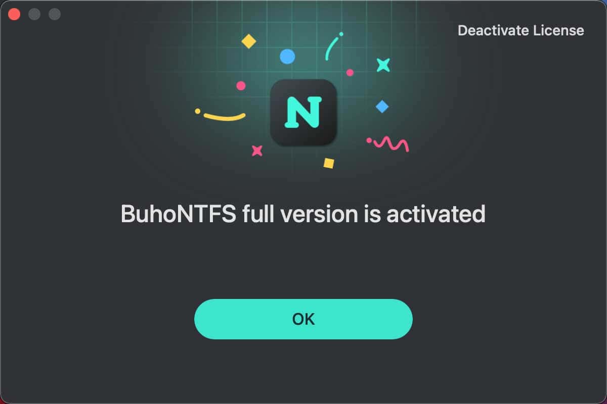 如何免费获取 BuhoNTFS 终身版并实现 macOS 读写 NTFS 磁盘 如何免费获取 BuhoNTFS 终身版并实现 macOS 读写 NTFS 磁盘