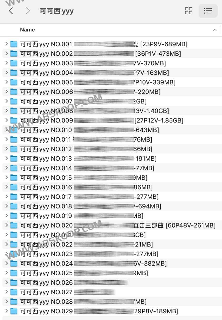 想找可可西 yyy 的学习资源？这份完整资料清单帮你快速上手