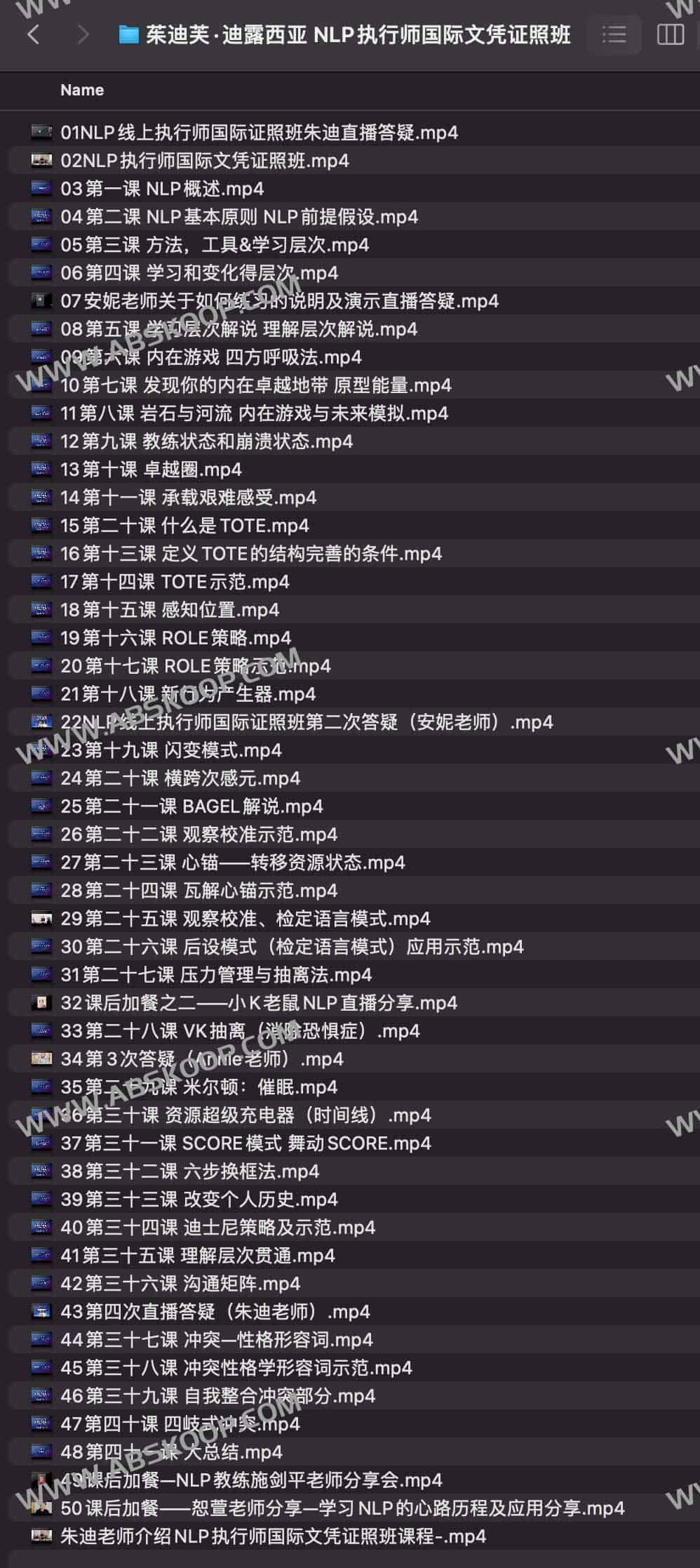 获取茱迪芙·迪露西亚 NLP 国际执行师认证的完整申请步骤