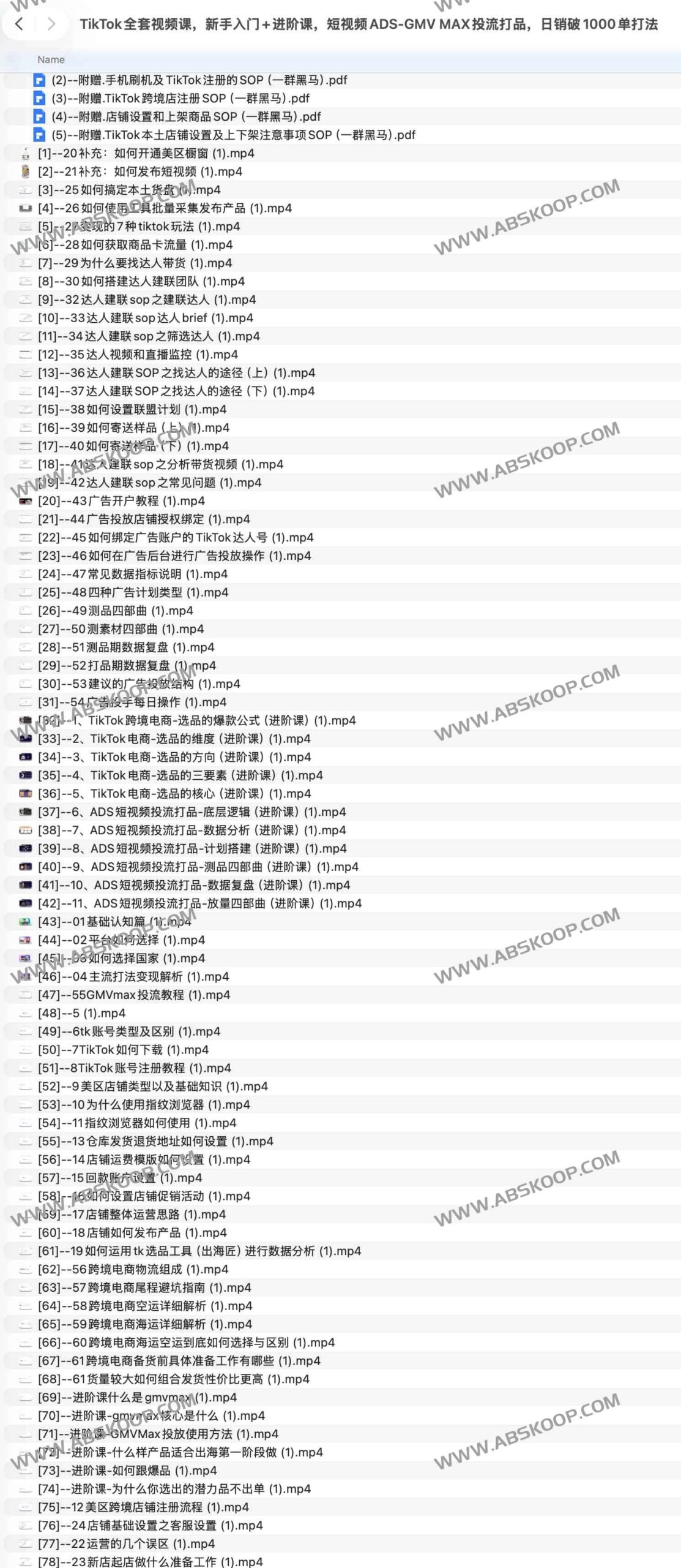 TikTok 电商增长全指南：从广告投流、达人矩阵到 GMV Max 规模化实操