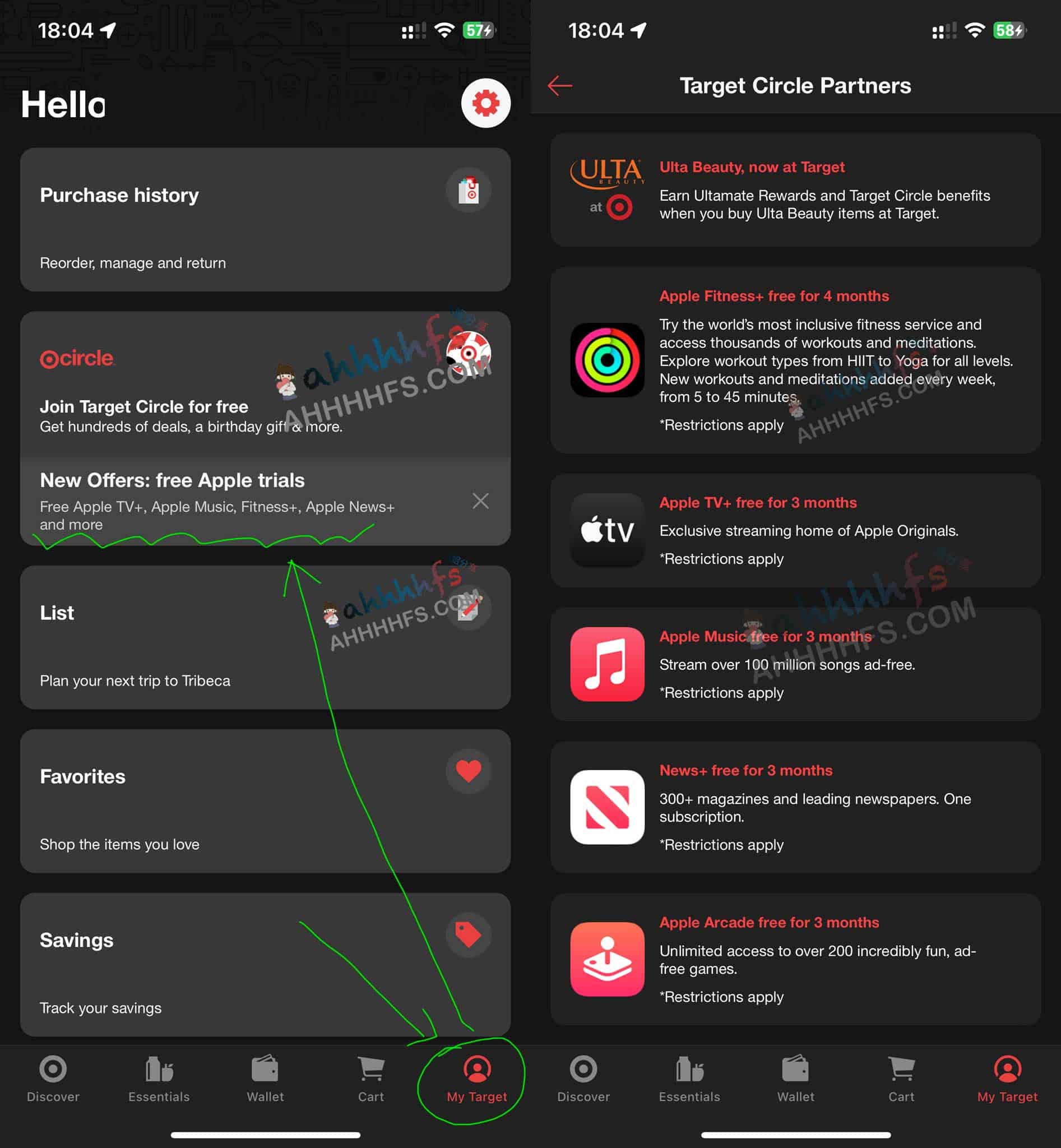 通过 Target 领取 Apple 全家桶服务的操作指南:涵盖 Music、TV、iCloud+ 等多项权益 通过 Target 领取 Apple 全家桶服务的操作指南:涵盖 Music、TV、iCloud+ 等多项权益