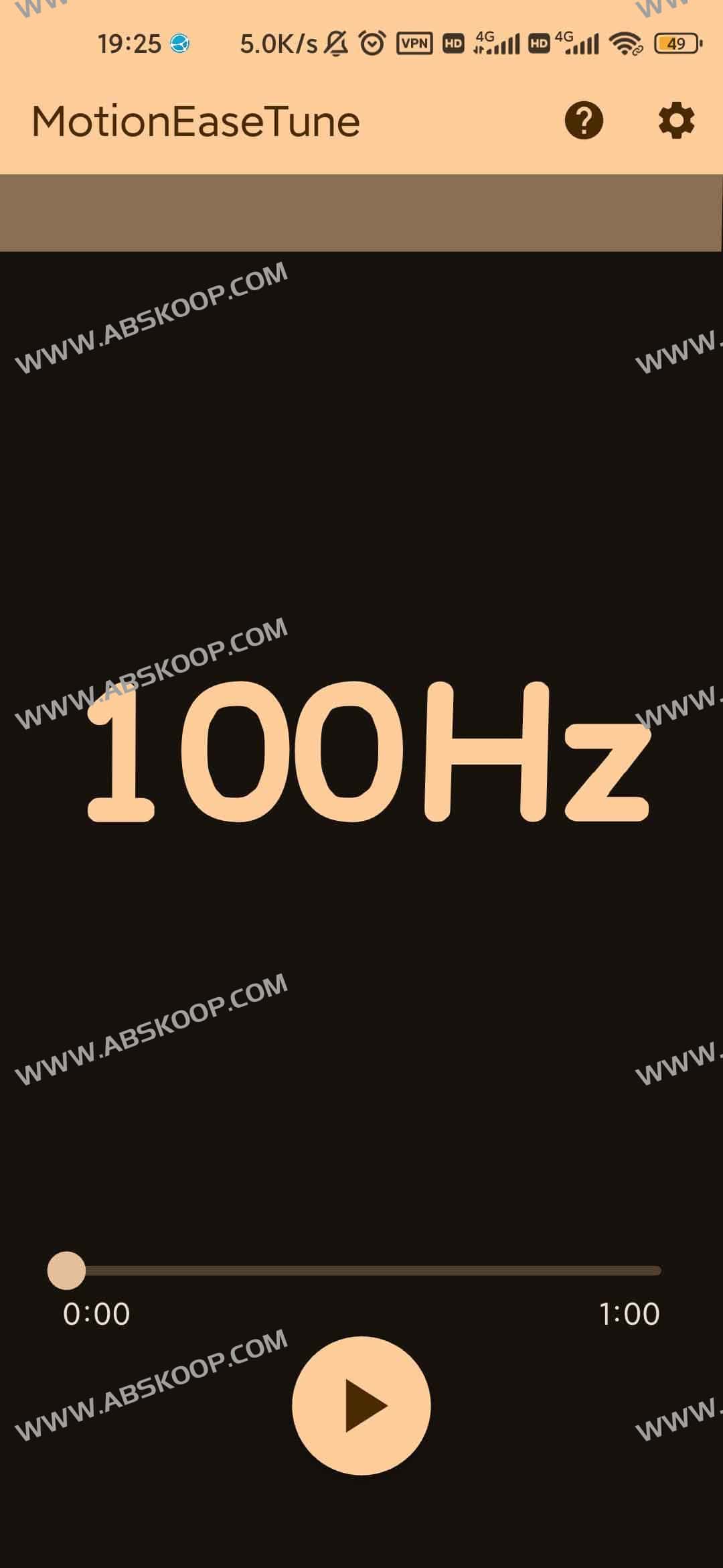 晕车时难以忍受恶心不适？尝试用 MotionEaseTune 的 100Hz 特定频率声音来缓解