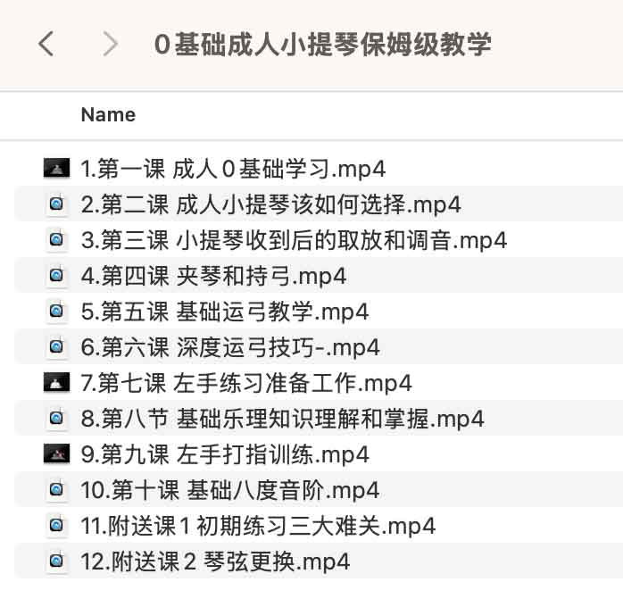 想学小提琴却没基础？成人零起点快速上手指南
