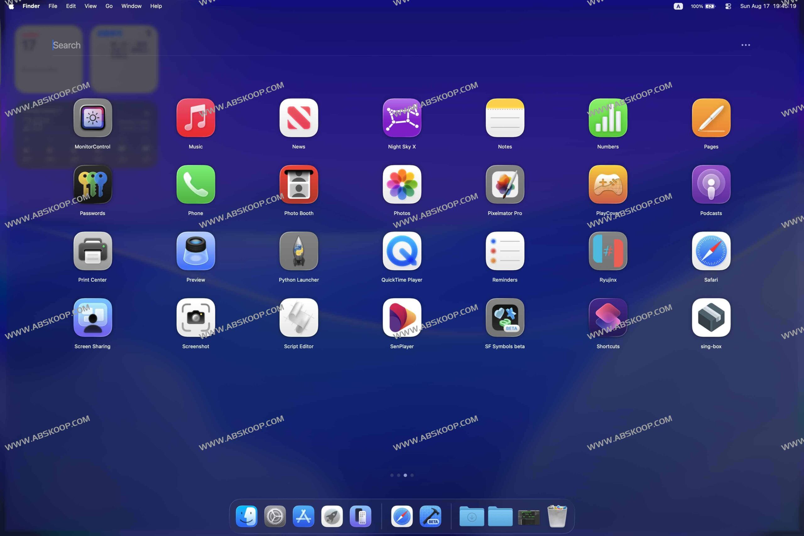 厌倦了 macOS Tahoe 默认 Launchpad 的低效？试试这款更灵活的启动器替代方案 LaunchNow