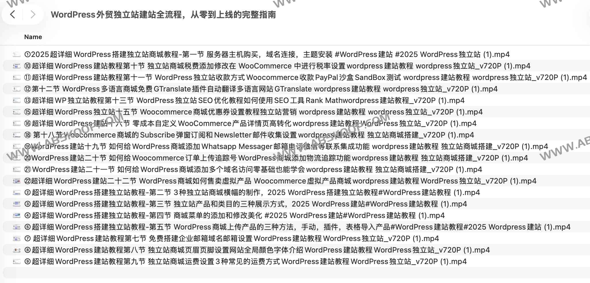 WordPress 外贸独立站搭建实操：从环境配置到正式上线的全步骤指南