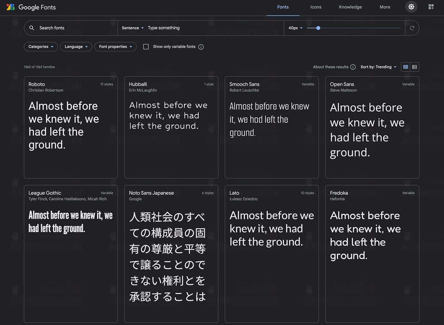 Google Fonts 全指南:高效获取谷歌开源字体及其应用实践 Google Fonts 全指南:高效获取谷歌开源字体及其应用实践