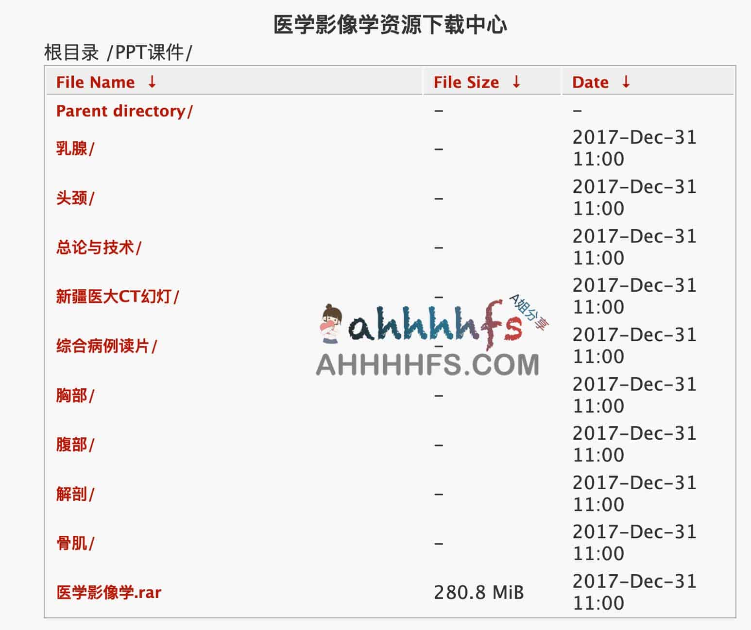 医学影像专业 PPT 模板库：高质量临床影像演示资源下载