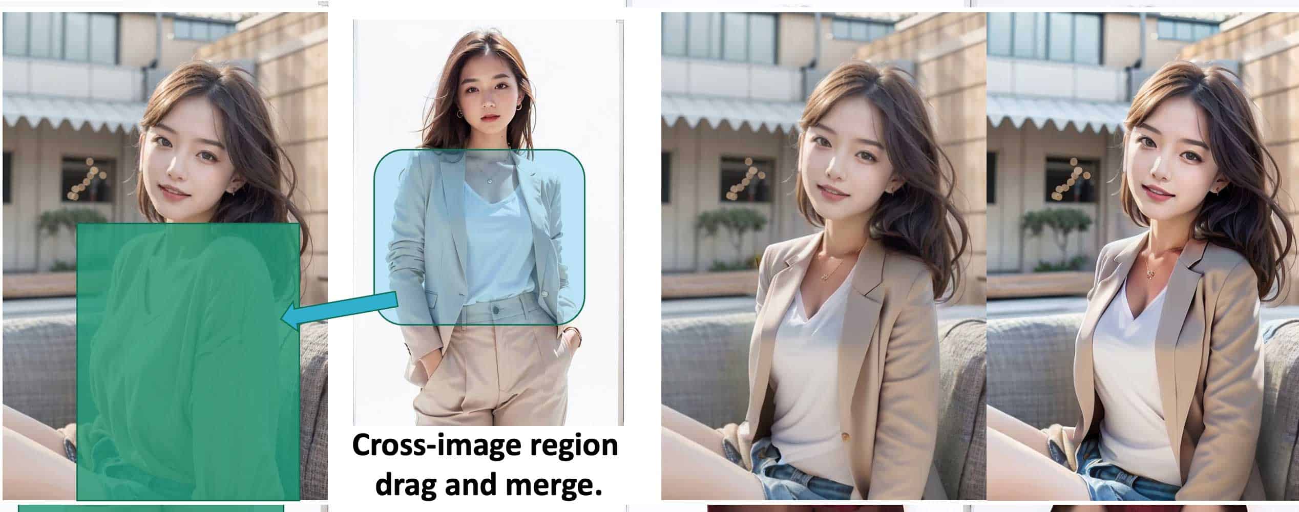 想在照片中随意修改或替换局部元素?试试 EditAnything 这一在线 AI 图像编辑工具 想在照片中随意修改或替换局部元素?试试 EditAnything 这一在线 AI 图像编辑工具