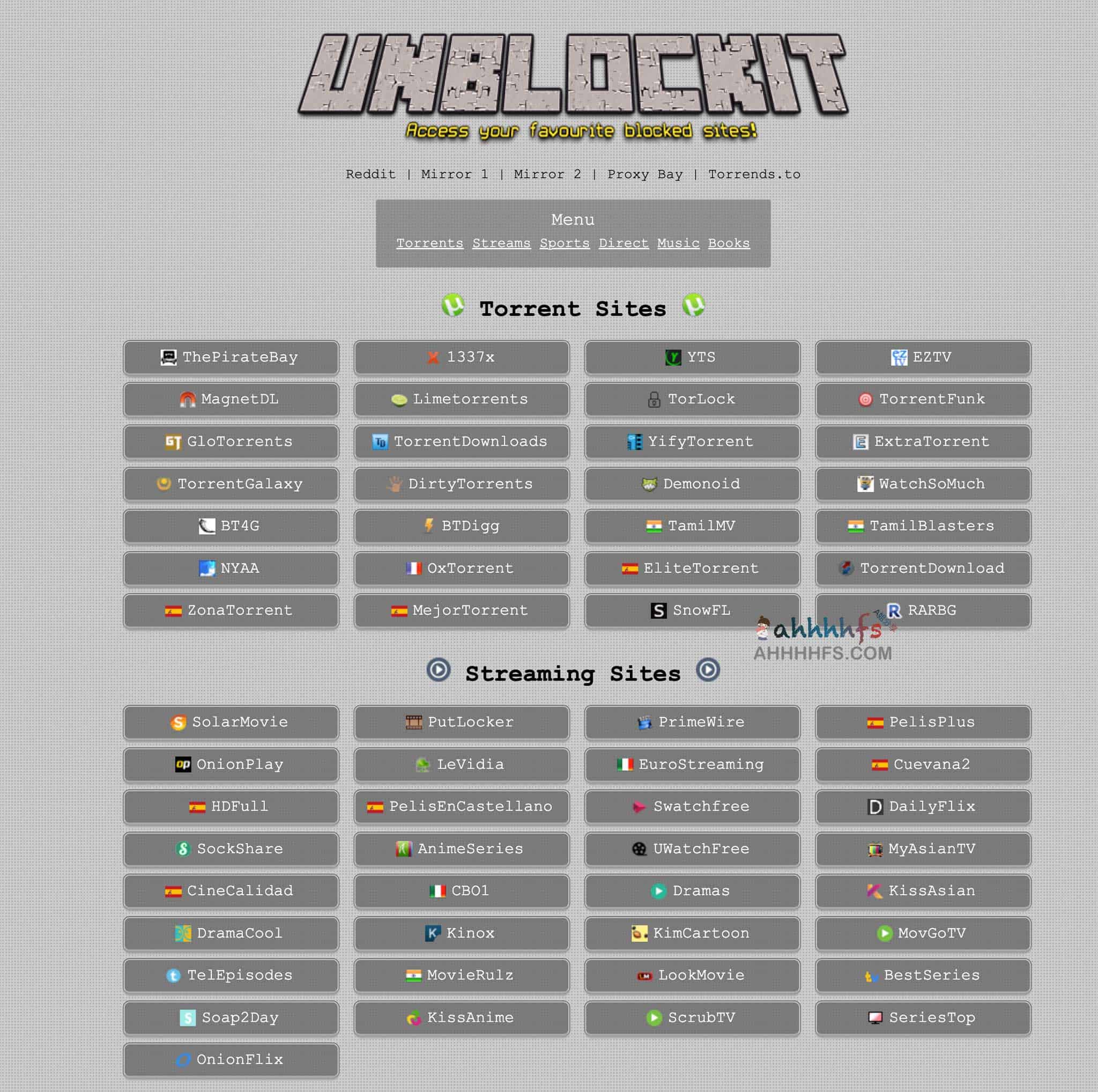 Unblockit 全球磁力资源索引:通过多维度导航高效定位海外海量种子文件 Unblockit 全球磁力资源索引:通过多维度导航高效定位海外海量种子文件