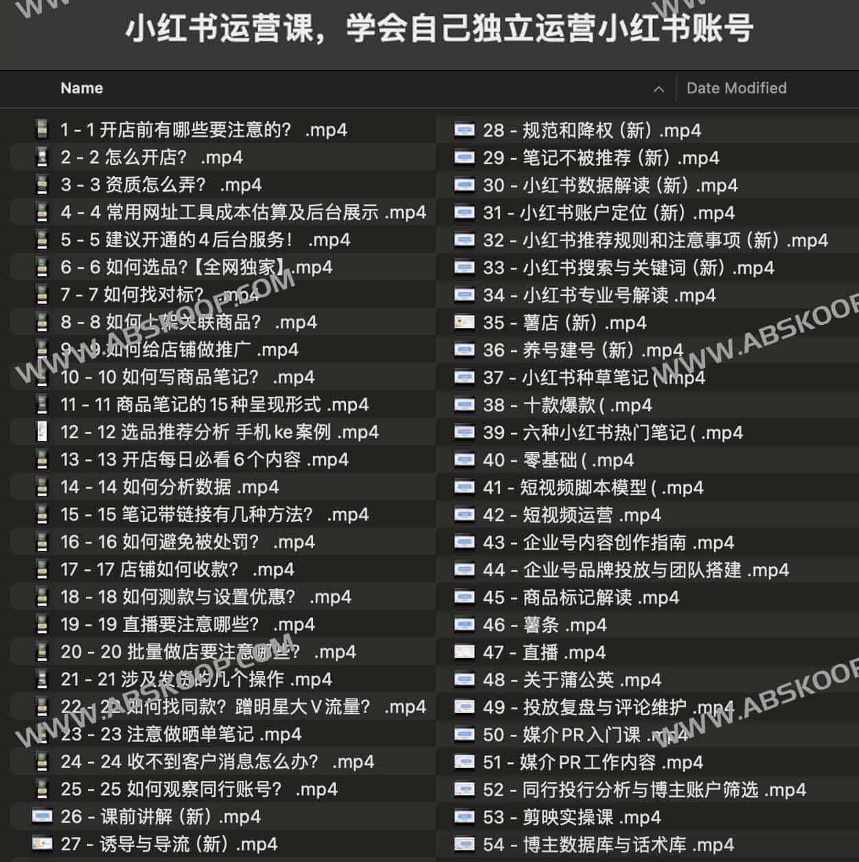 从零到一独立运营小红书账号：实操步骤全指南