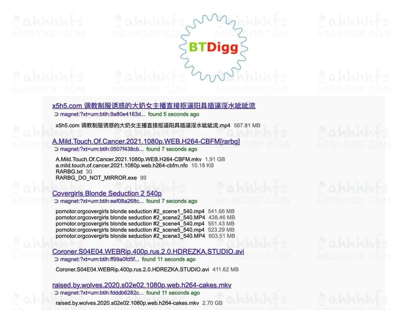 BTDigg 全指南:利用 DHT 协议高效检索 BT 种子的免费方案 BTDigg 全指南:利用 DHT 协议高效检索 BT 种子的免费方案