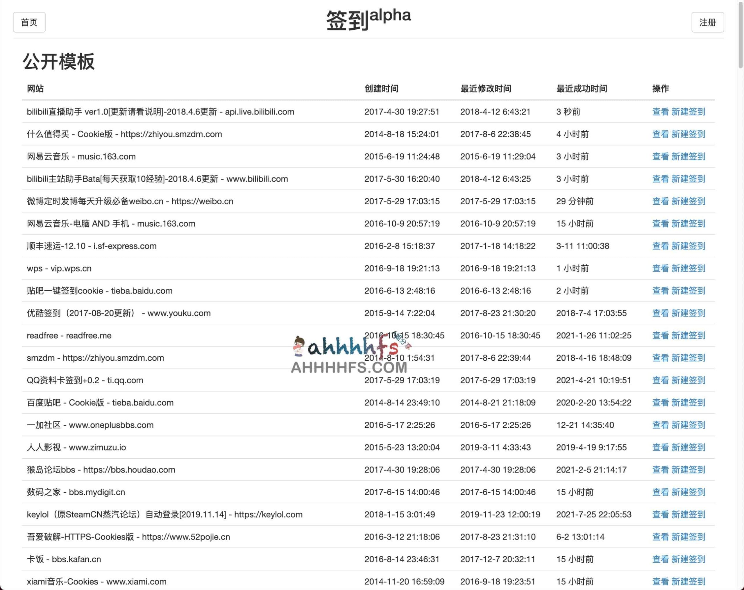 多平台自动签到集成工具：部署环境与配置指南