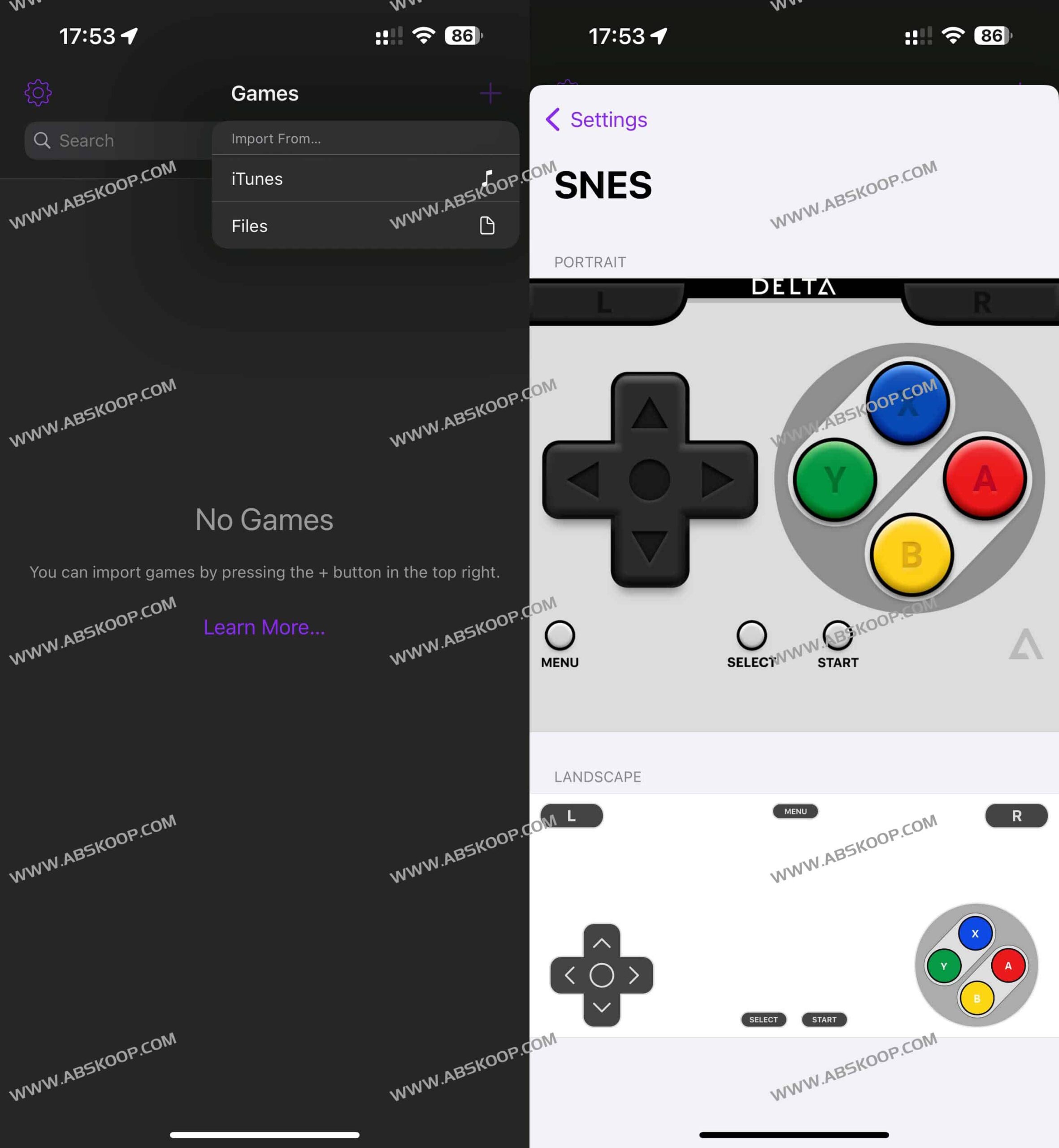 Delta iOS 模拟器指南:支持任天堂及 Game Boy 全系列游戏与资源配置 Delta iOS 模拟器指南:支持任天堂及 Game Boy 全系列游戏与资源配置