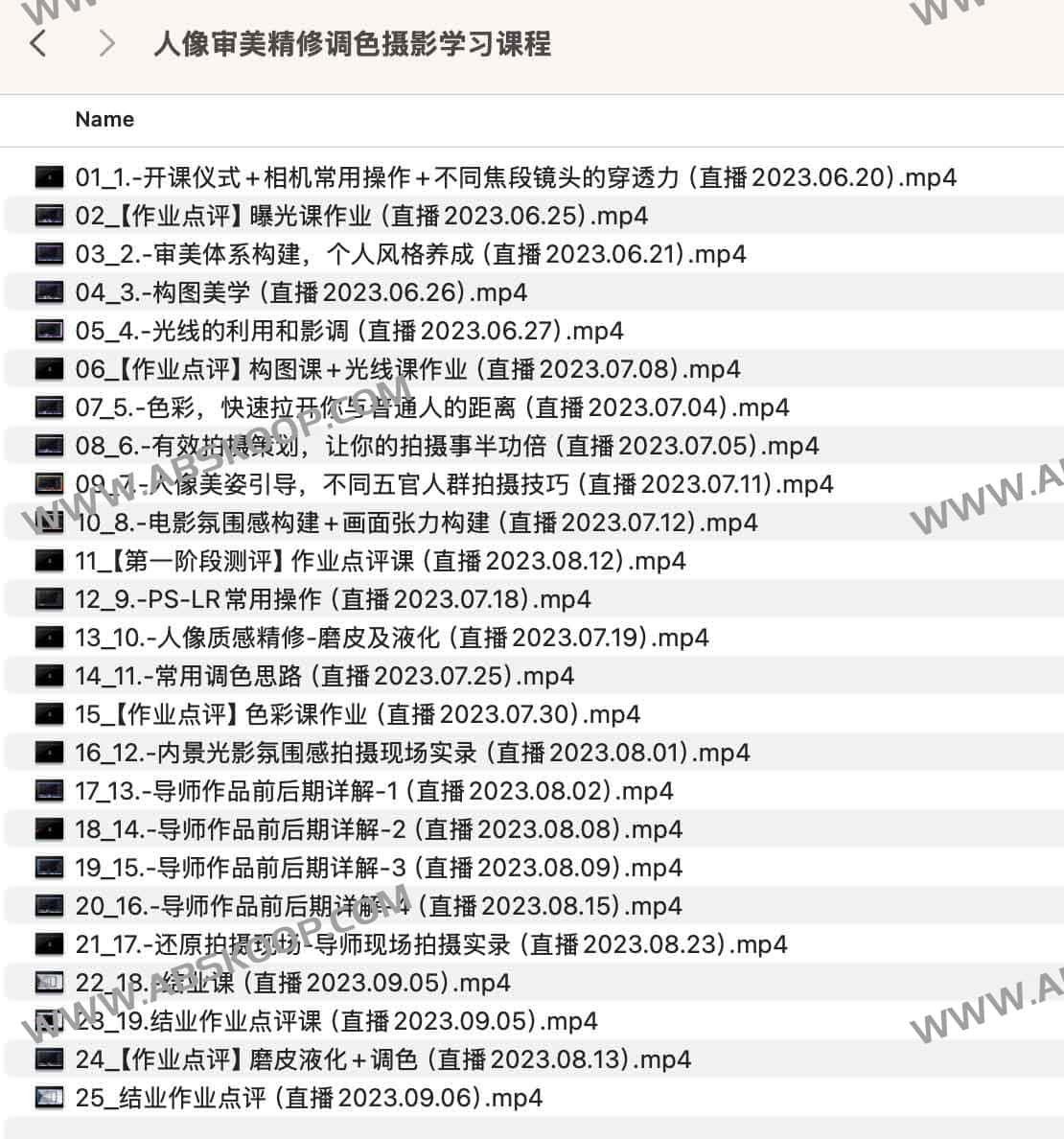 人像摄影精修与审美调色实操指南 人像摄影精修与审美调色实操指南